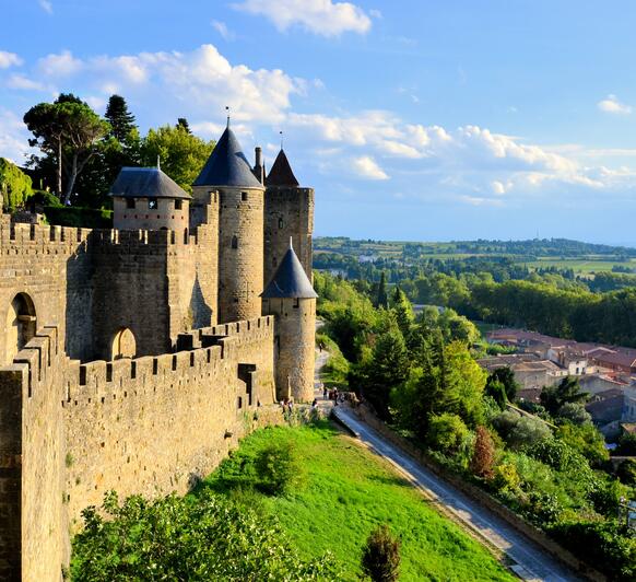 Carcassonne