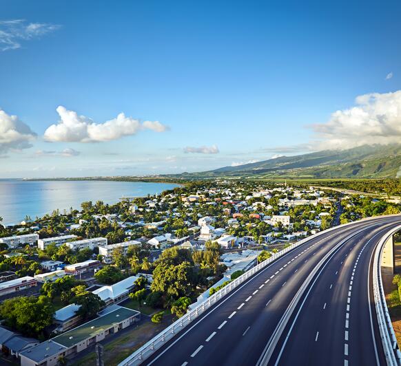 La Réunion